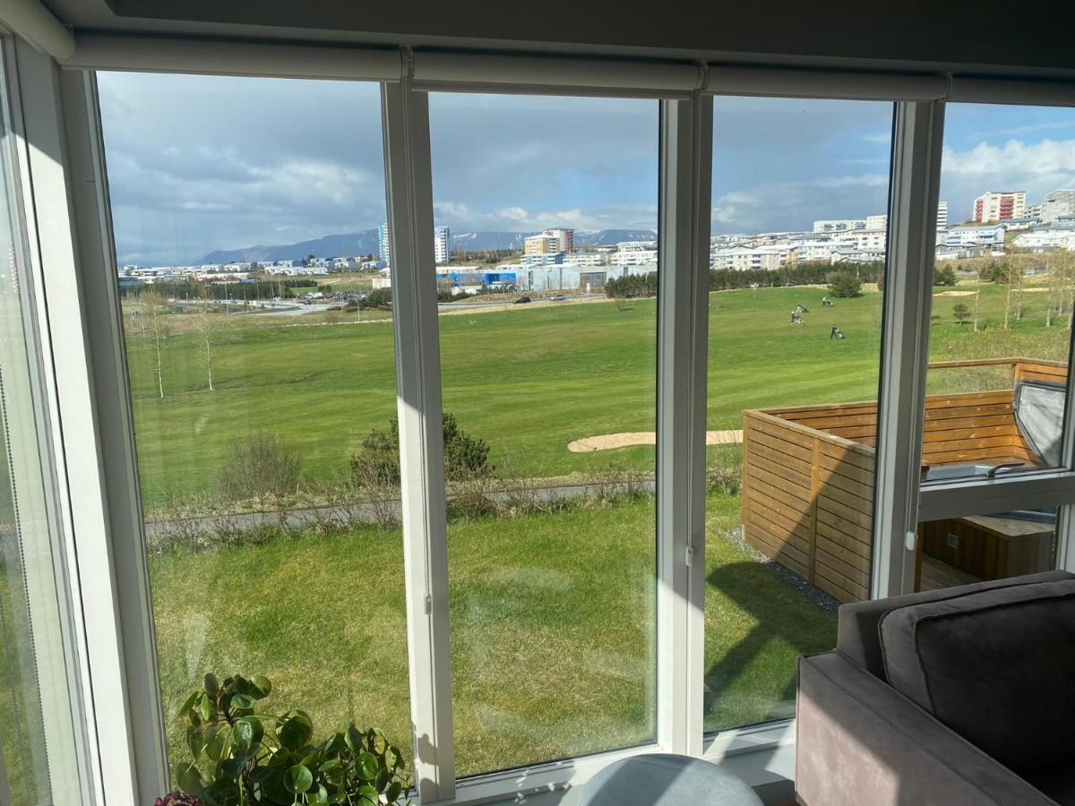 Villa With A View 雷克雅維克 外观 照片