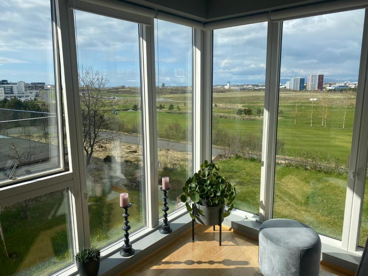 Villa With A View 雷克雅維克 外观 照片